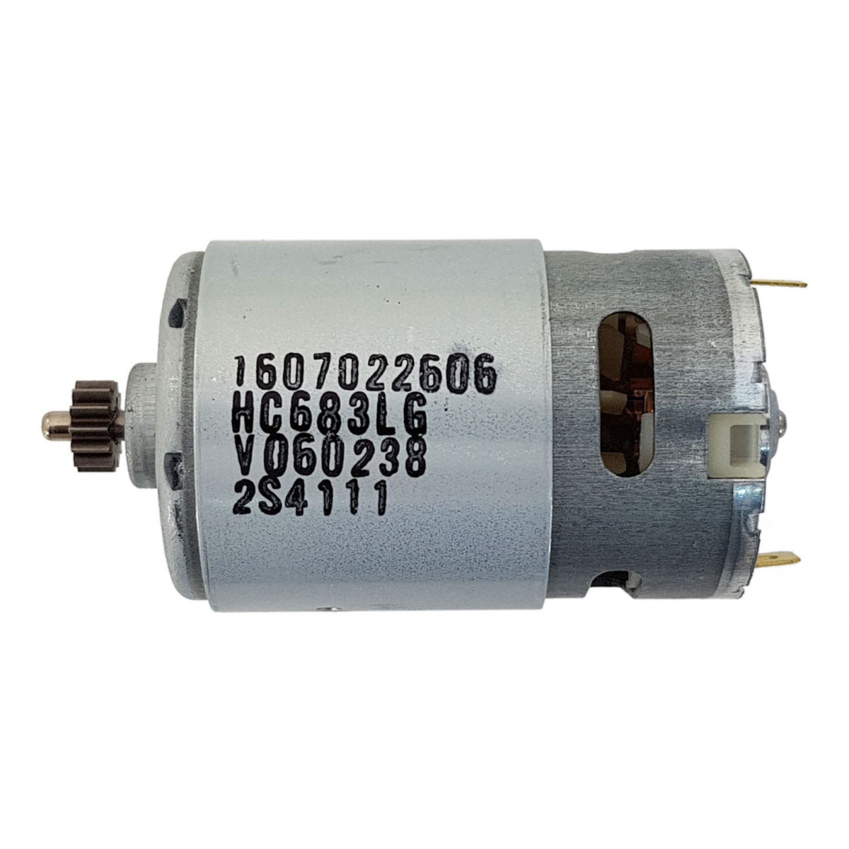  Bosch Moteur 14.4V - 18V à Courant Continu PSR14.4LI, PSR1440LI-2, PSR1800LI-2 (2609005257)