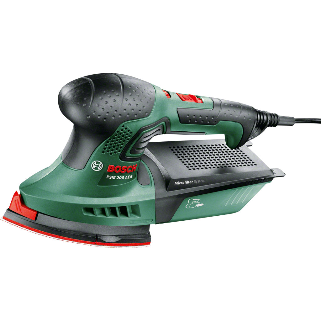  Bosch 2609006899 Plateau De Ponçage PSM200AES, UniversalSander 18V