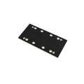  Bosch 2609100543 Plateau De Ponçage 93x185mm GSS 23 AE Professional