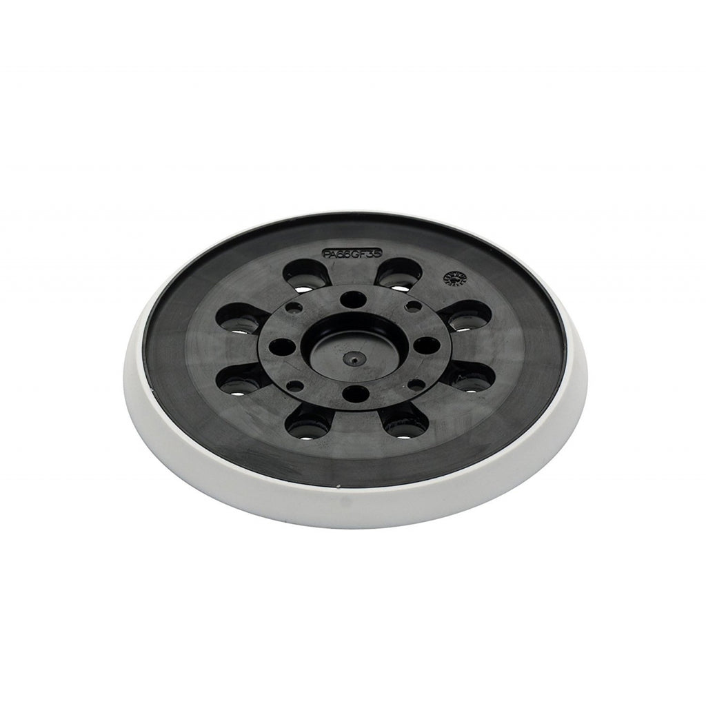 Bosch Plateau De Ponçage ø125mm Mi-dur Pour Ponceuse PEX400AE, PEX300AE, AdvancedOrbit 18 (2609256B61)