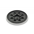  Bosch Plateau De Ponçage ø125mm Mi-dur Pour Ponceuse PEX400AE, PEX300AE, AdvancedOrbit 18 (2609256B61)