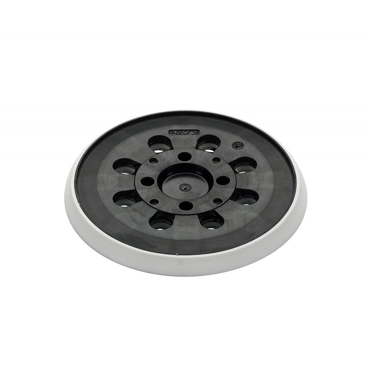  Bosch Plateau De Ponçage ø125mm Mi-dur Pour Ponceuse PEX400AE, PEX300AE, AdvancedOrbit 18 (2609256B61)