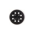  Bosch Plateau De Ponçage ø125mm Mi-dur Pour Ponceuse PEX400AE, PEX300AE, AdvancedOrbit 18 (2609256B61)