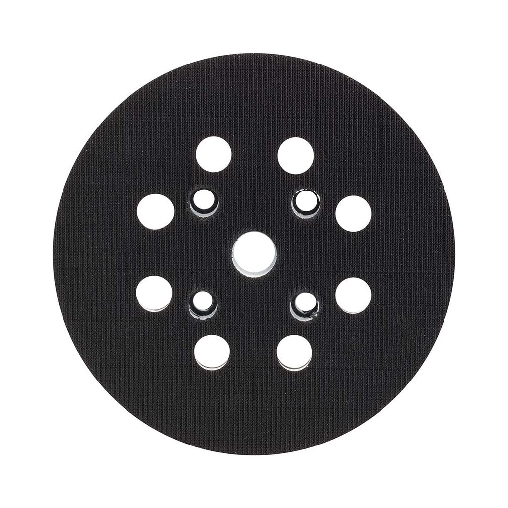  Bosch Plateau De Ponçage ø125mm Mi-dur Pour Ponceuse PEX400AE, PEX300AE, AdvancedOrbit 18 (2609256B61)