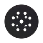 Bosch Plateau De Ponçage ø125mm Mi-dur Pour Ponceuse PEX400AE, PEX300AE, AdvancedOrbit 18 (2609256B61)