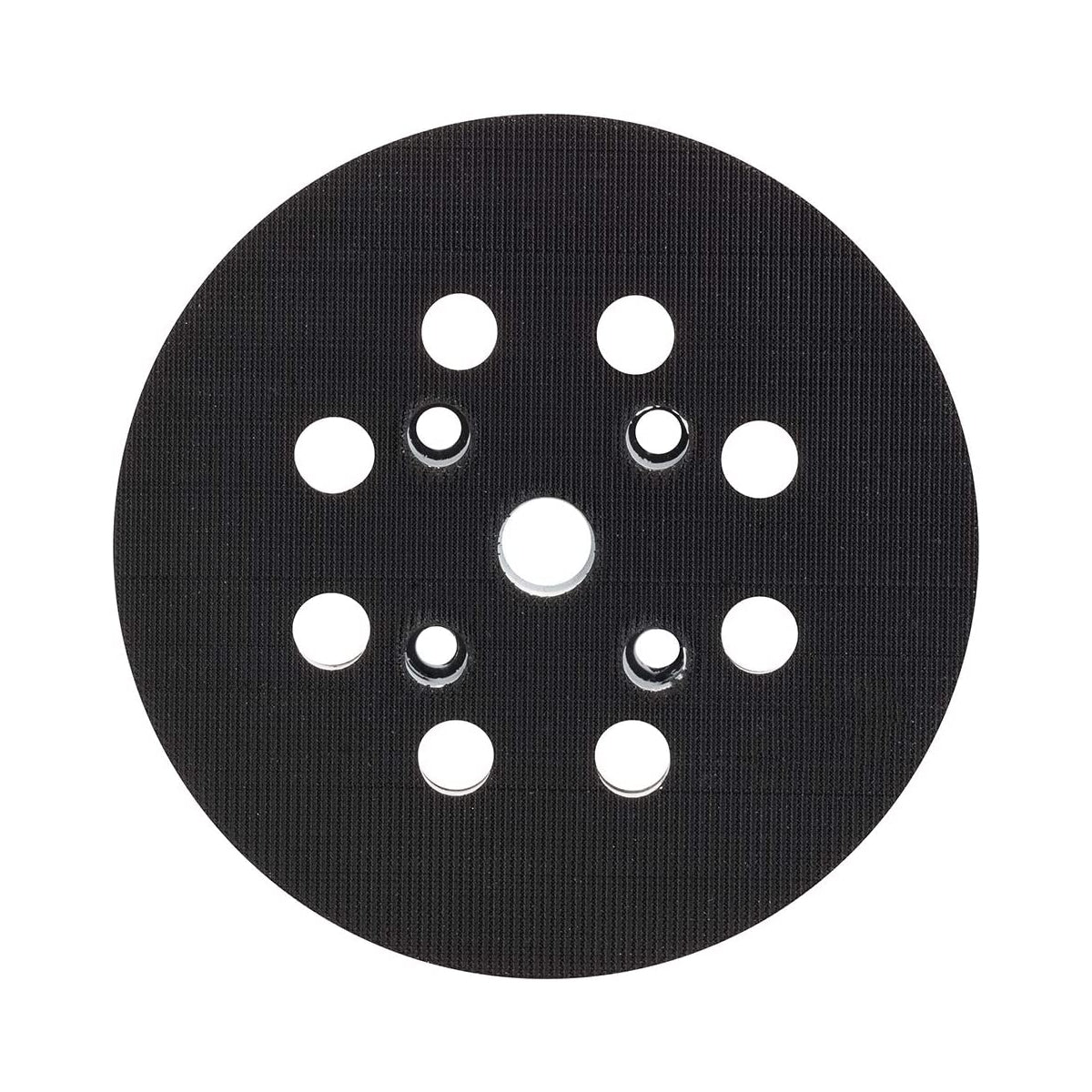  Bosch Plateau De Ponçage ø125mm Mi-dur Pour Ponceuse PEX400AE, PEX300AE, AdvancedOrbit 18 (2609256B61)