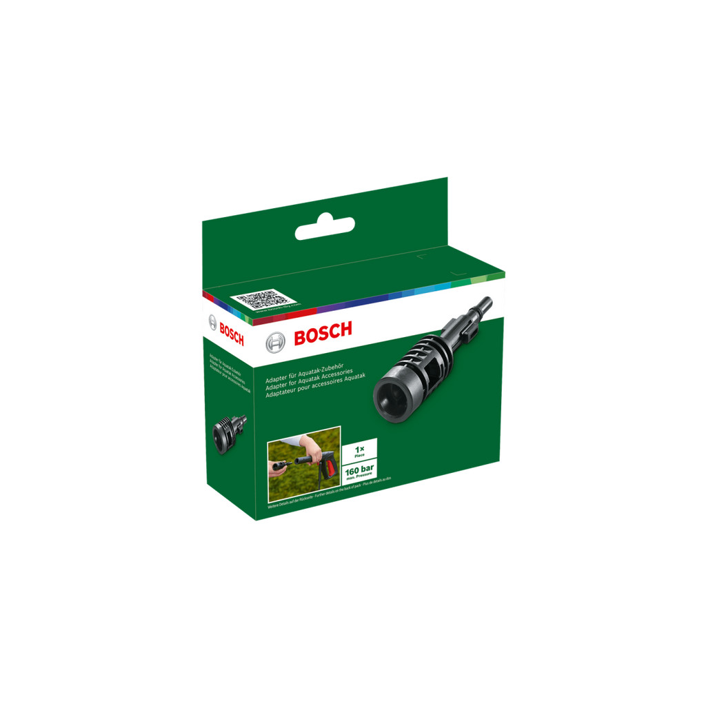  Bosch Adaptateur Pour Accessoires Aquatak (F016800576)