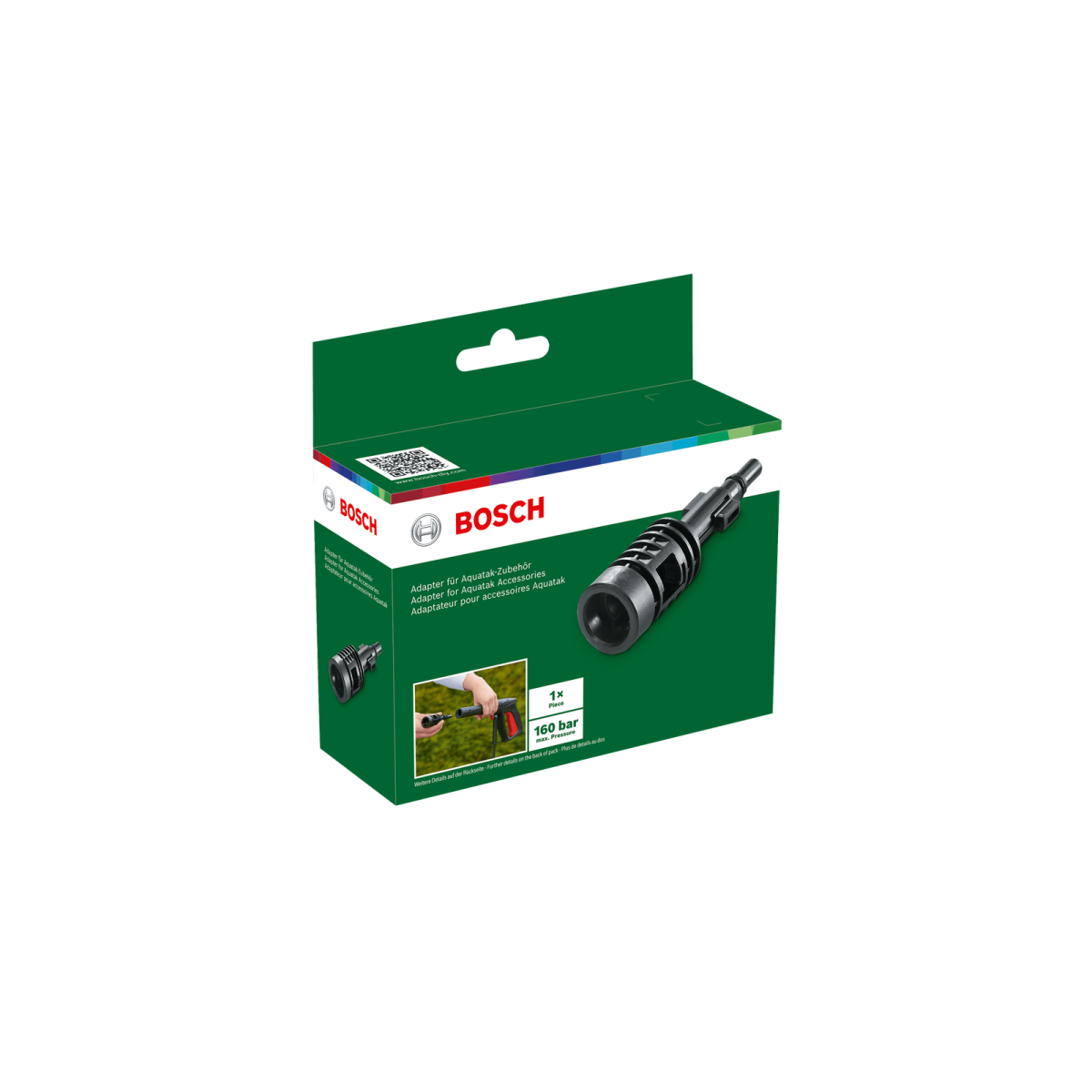  Bosch Adaptateur Pour Accessoires Aquatak (F016800576)