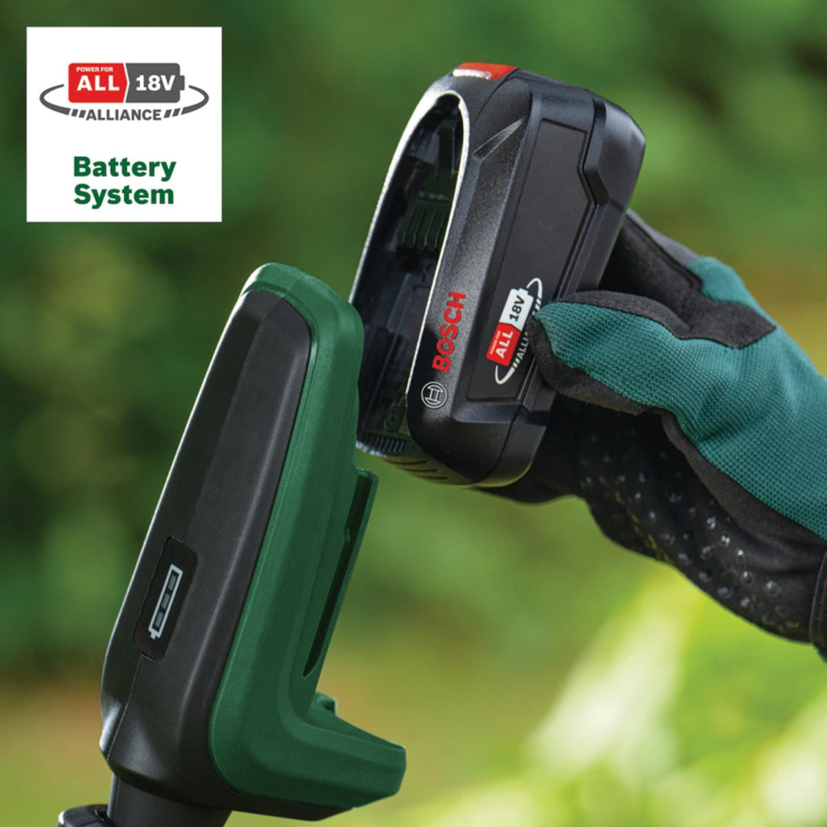  Bosch AdvancedPrune 18V-45 Elagueuse 18V Sans Fil (06008C5001)