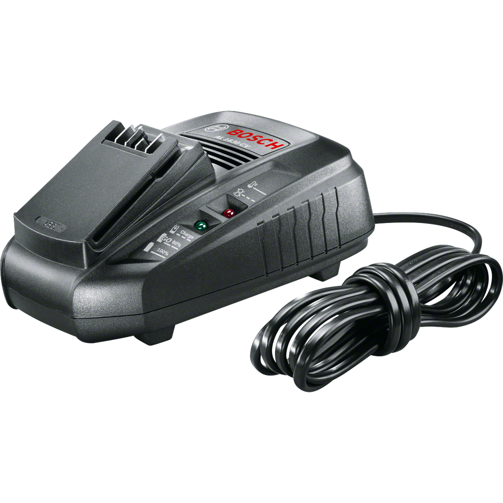  Bosch AL1830CV Chargeur Rapide De Batterie Pour Outils 14,4V & 18V (1600A005B3)