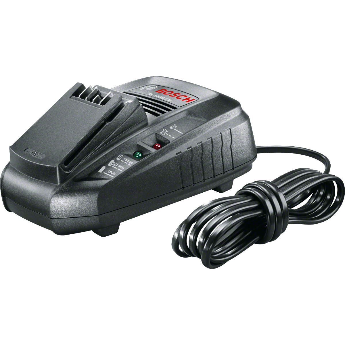  Bosch AL1830CV Chargeur Rapide De Batterie Pour Outils 14,4V & 18V (1600A005B3)