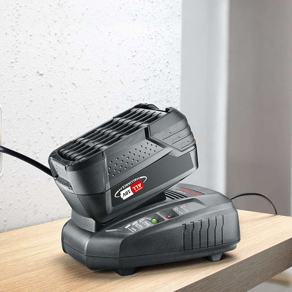  Bosch AL1830CV Chargeur Rapide De Batterie Pour Outils 14,4V & 18V (1600A005B3)