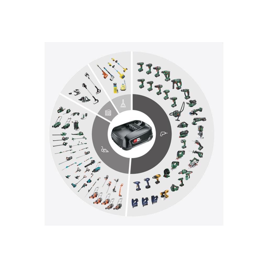  Bosch AL1830CV Chargeur Rapide De Batterie Pour Outils 14,4V & 18V (1600A005B3)