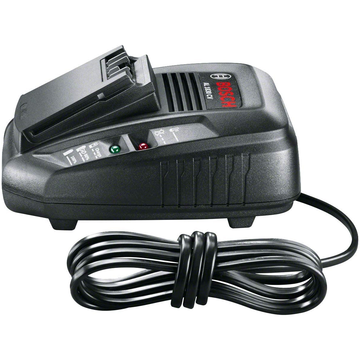  Bosch AL1830CV Chargeur Rapide De Batterie Pour Outils 14,4V & 18V (1600A005B3)
