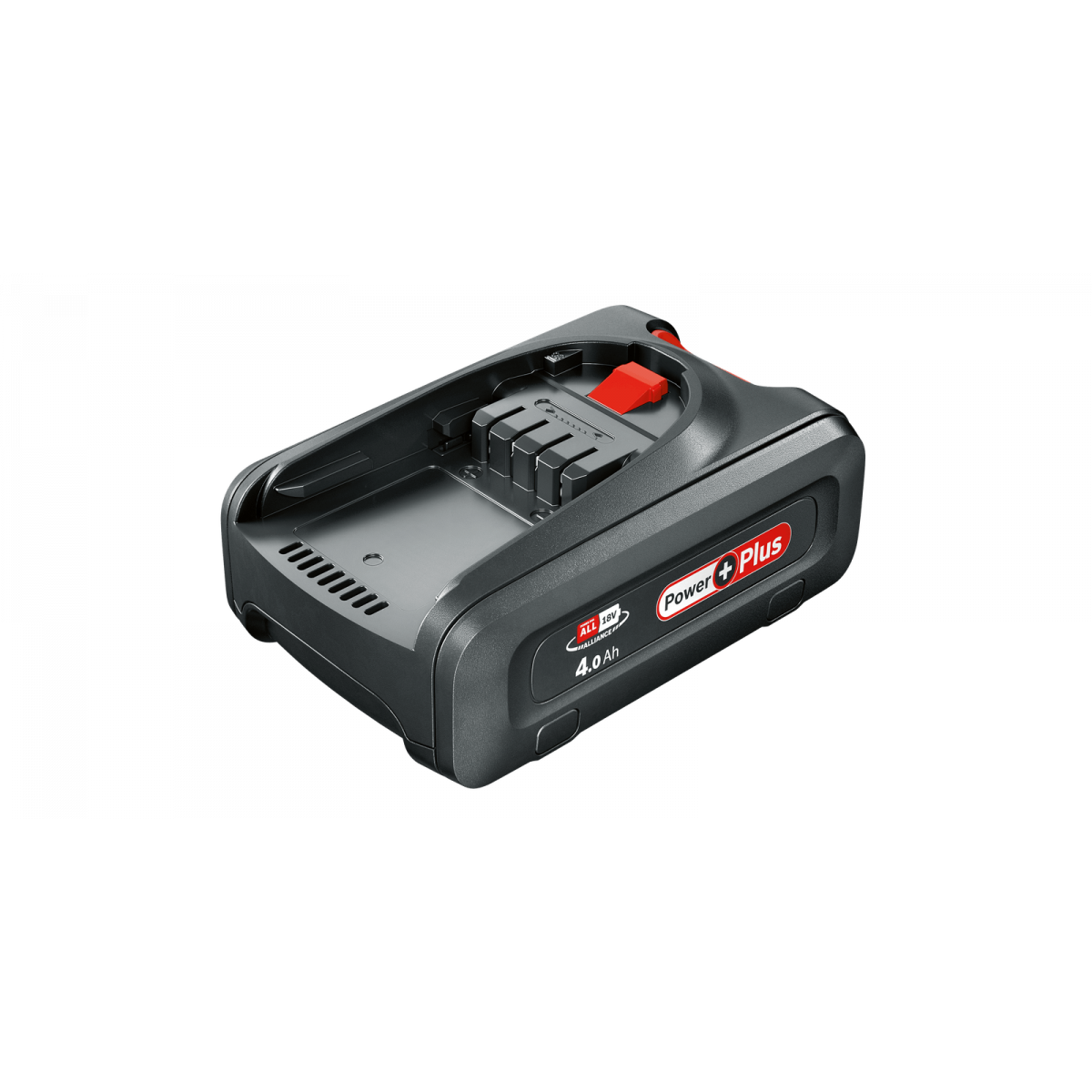  Bosch Batterie PBA 18V 4.0Ah PowerPlus (1607A350T0)