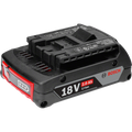  Bosch Batterie GBA 18V 2.0Ah Professional (1600Z00036)