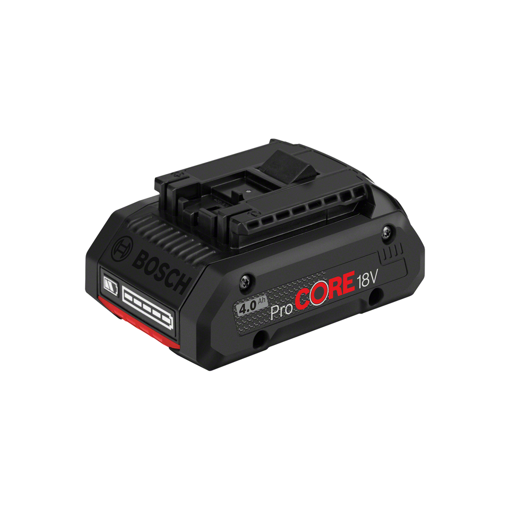  Bosch Batterie ProCORE GBA 18V 4.0Ah (1600A016GB)