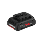  Bosch Batterie ProCORE GBA 18V 4.0Ah (1600A016GB)