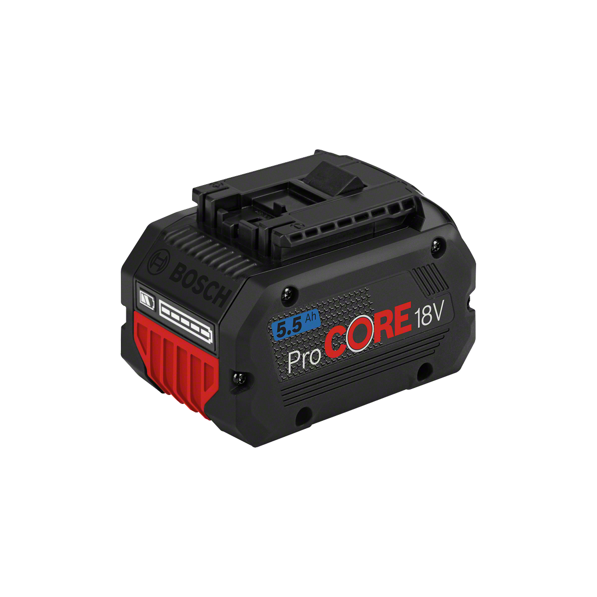  Bosch Batterie GBA 18V ProCORE 5.5Ah Professional (1600A02149)
