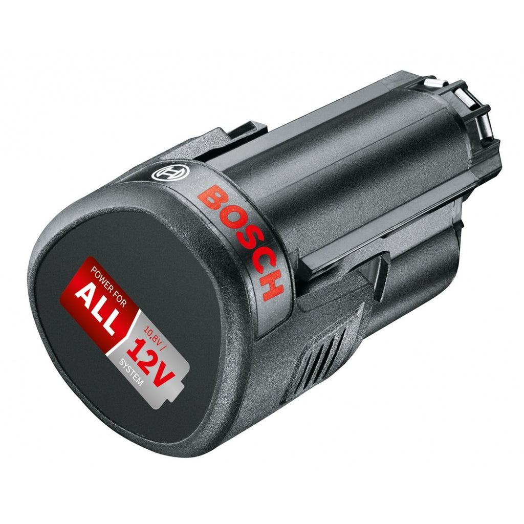  Bosch Batterie PBA 12V 2.0Ah O-B Power4All (1607A3507N)
