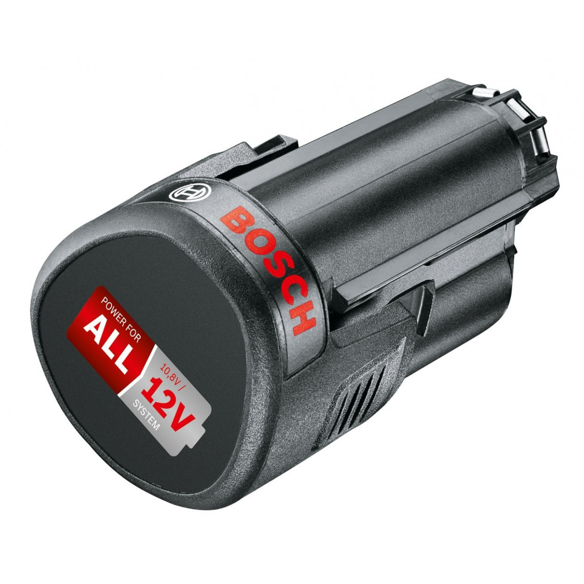  Bosch Batterie PBA 12V 2.5Ah O-B Power4All (1600A00H3D)