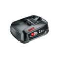  Bosch Batterie PBA 18V 2.5Ah W-B Avec Témoin De Charge LED (1600A005B0)