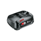  Bosch Batterie PBA 18V 2.5Ah W-B Avec Témoin De Charge LED (1600A005B0)