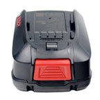  Bosch Batterie PBA 18V 2.5Ah W-B Avec Témoin De Charge LED (1600A005B0)