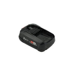  Bosch Batterie PBA 18V 2.5Ah W-B Avec Témoin De Charge LED (1600A005B0)