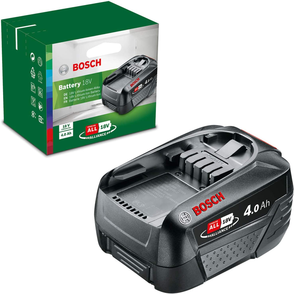  Bosch Batterie PBA 18V 4.0Ah W-C (1600A011T8)