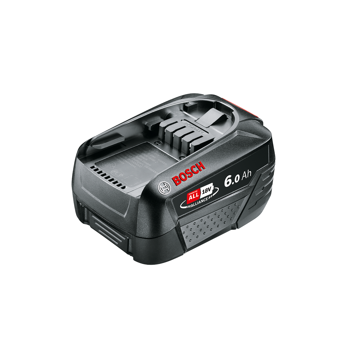  Bosch Batterie PBA 18V 6.0Ah W-C (1600A00DD7)