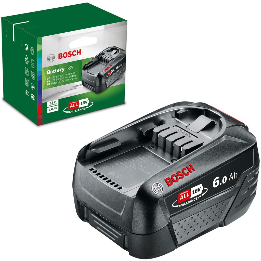  Bosch Batterie PBA 18V 6.0Ah W-C (1600A00DD7)