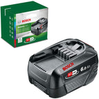  Bosch Batterie PBA 18V 6.0Ah W-C (1600A00DD7)