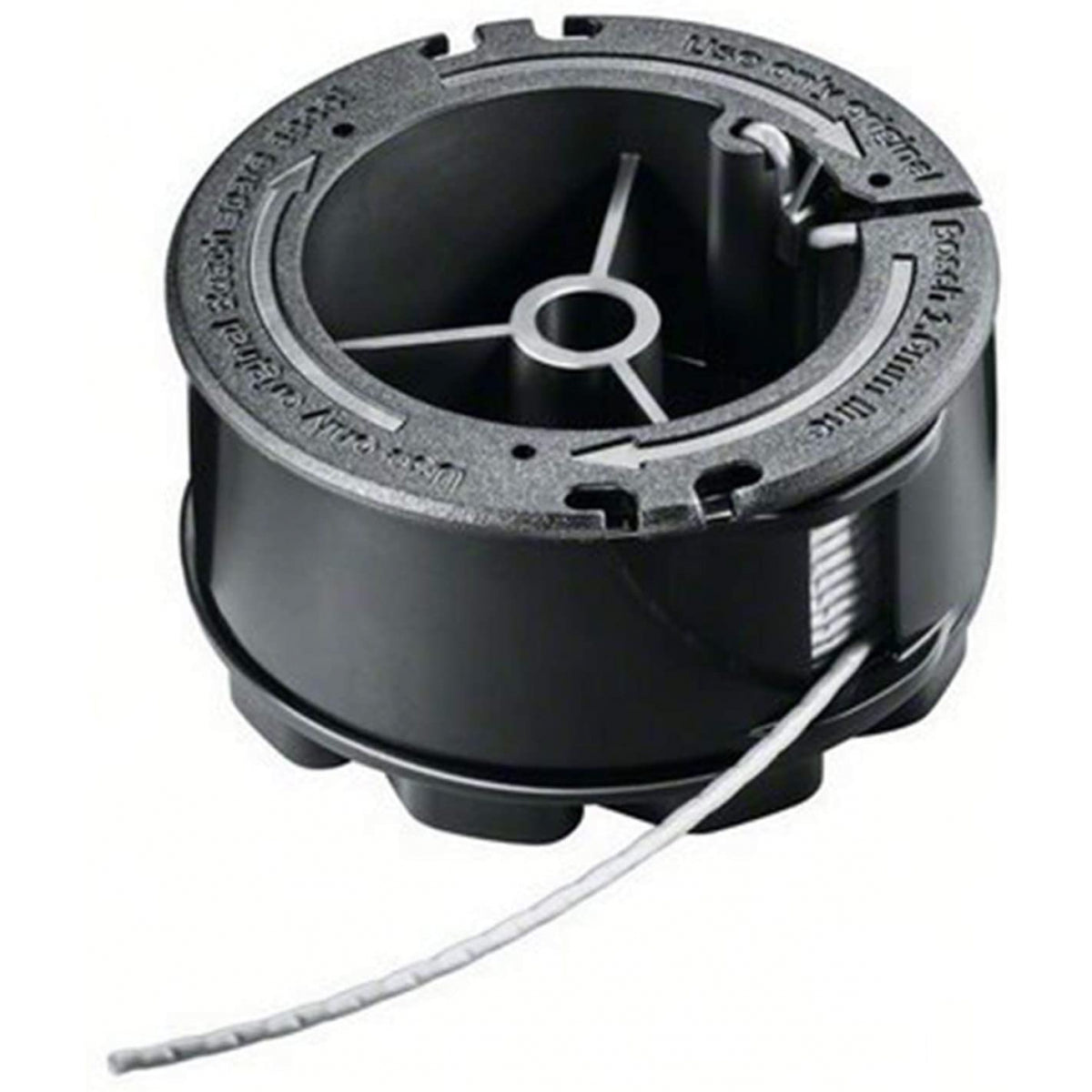  Bosch Bobine De Fil De Coupe De 6 M ø1,6 Mm (F016800570)