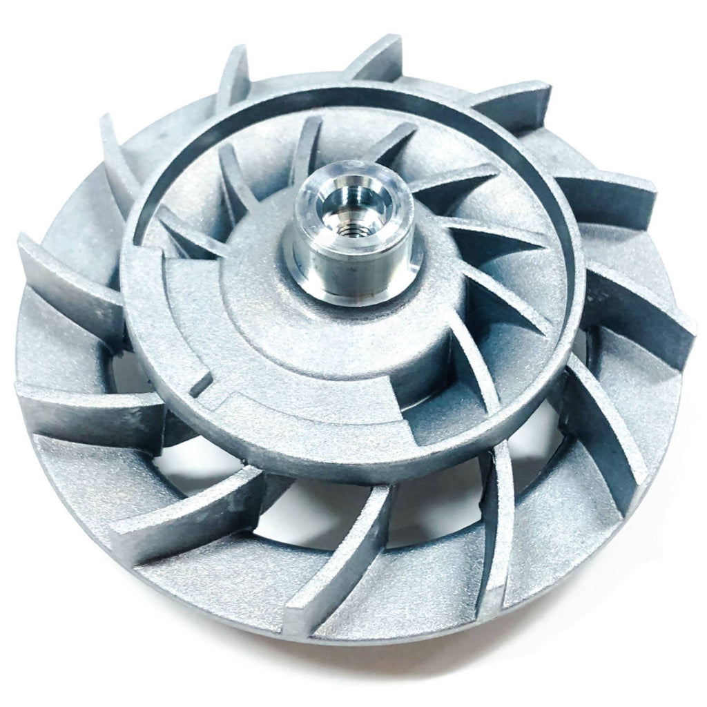  Bosch Boitier De Transmission Avec Ventilateur Pour Ponceuse GEX34-125, GEX 125-150AVE, GEX150AC (2606610903)