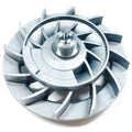  Bosch Boitier De Transmission Avec Ventilateur Pour Ponceuse GEX34-125, GEX 125-150AVE, GEX150AC (2606610903)