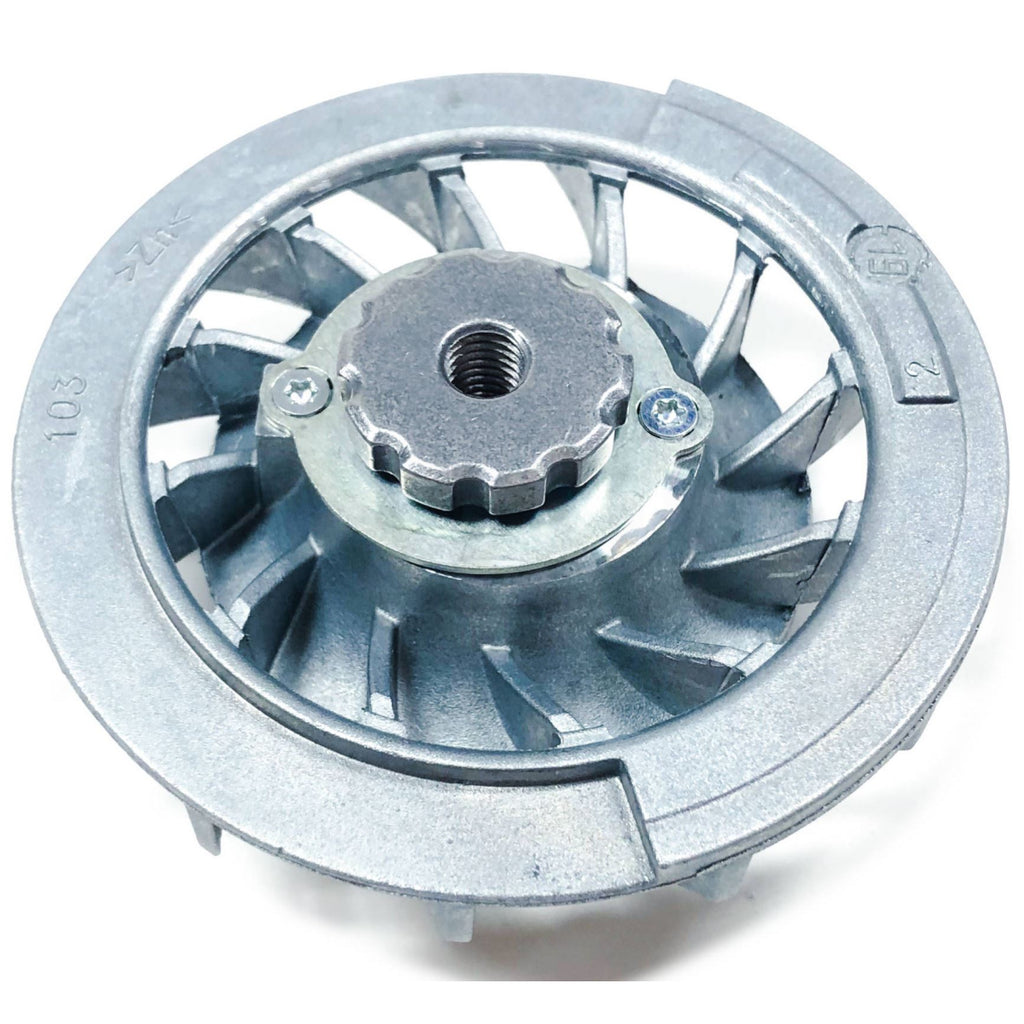  Bosch Boitier De Transmission Avec Ventilateur Pour Ponceuse GEX34-125, GEX 125-150AVE, GEX150AC (2606610903)