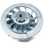  Bosch Boitier De Transmission Avec Ventilateur Pour Ponceuse GEX34-125, GEX 125-150AVE, GEX150AC (2606610903)