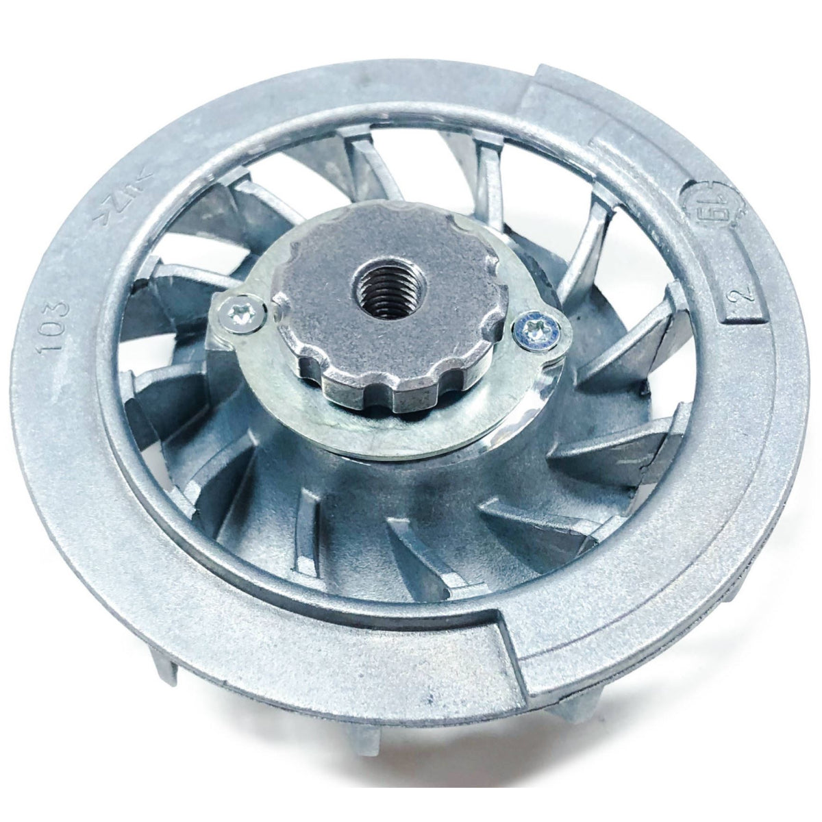  Bosch Boitier De Transmission Avec Ventilateur Pour Ponceuse GEX34-125, GEX 125-150AVE, GEX150AC (2606610903)