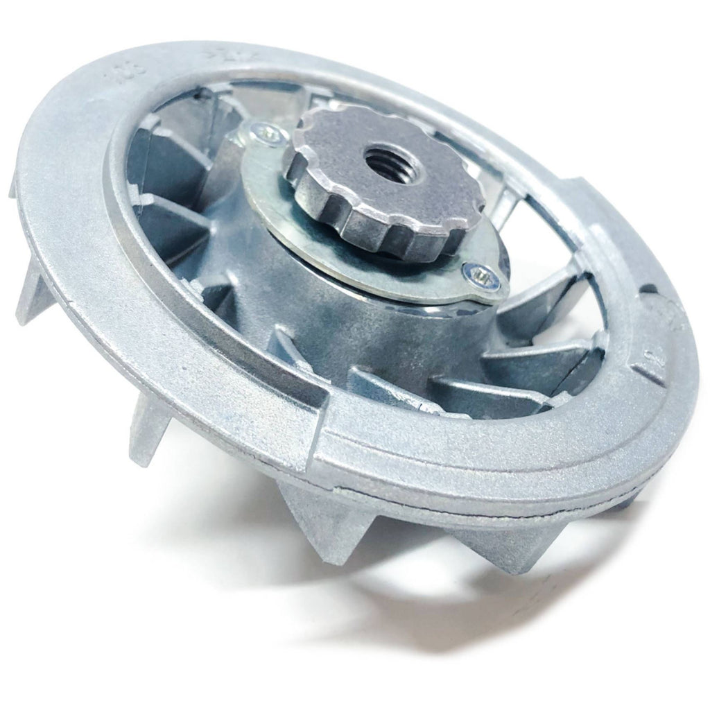  Bosch Boitier De Transmission Avec Ventilateur Pour Ponceuse GEX34-125, GEX 125-150AVE, GEX150AC (2606610903)