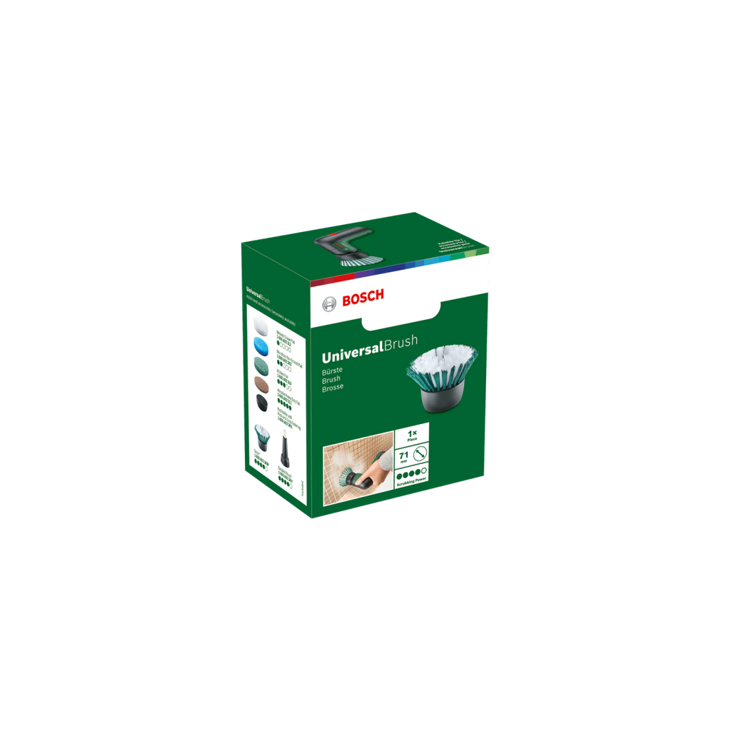  Bosch Brosse à Poils Pour La Brosse UniversalBrush (1600A023KW)