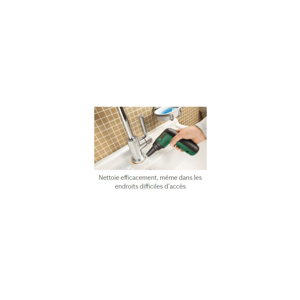  Bosch Brosse De Précision Pour La Brosse UniversalBrush (1600A023KY)
