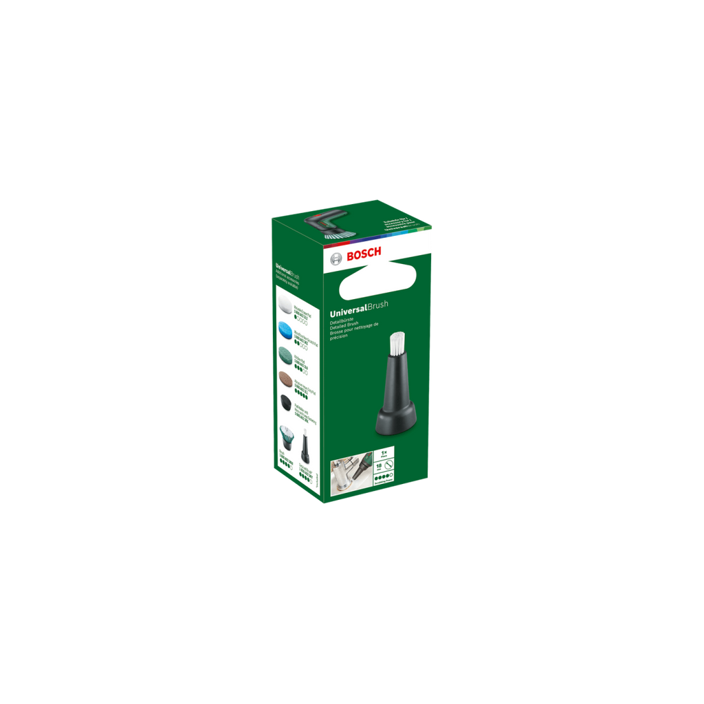  Bosch Brosse De Précision Pour La Brosse UniversalBrush (1600A023KY)