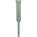  Bosch Burin à Denté Carbure 200x32mm SDS+ Pour Façades (1608690015)