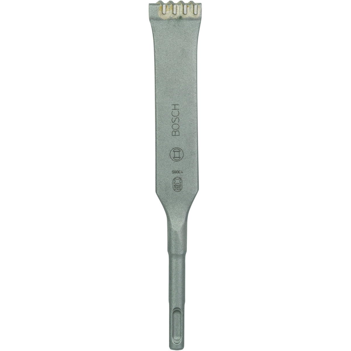  Bosch Burin à Denté Carbure 200x32mm SDS+ Pour Façades (1608690015)