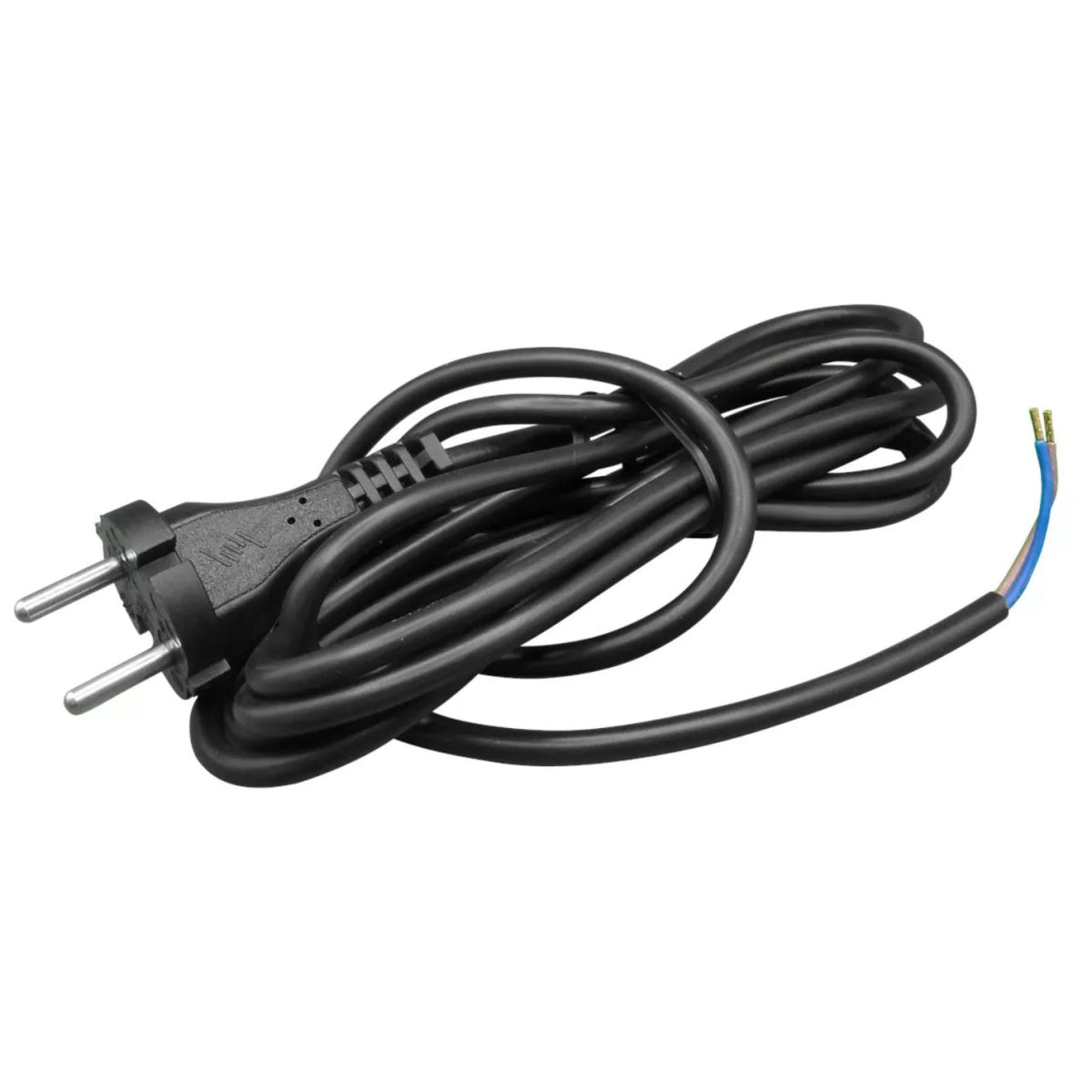  Bosch Câble D'alimentation H05VV-F 2x0,75mm² 2,6m (1607000387)