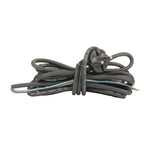  Bosch Câble D'alimentation H05VV-F 2x1mm² 3.8 M (1607000386)