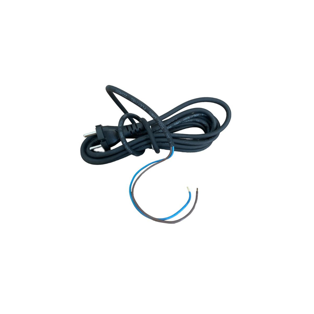  Bosch Câble D'alimentation H05VV-F 2x1mm² 3.8 M (1607000386)