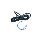  Bosch Câble D'alimentation H05VV-F 2x1mm² 3.8 M (1607000386)