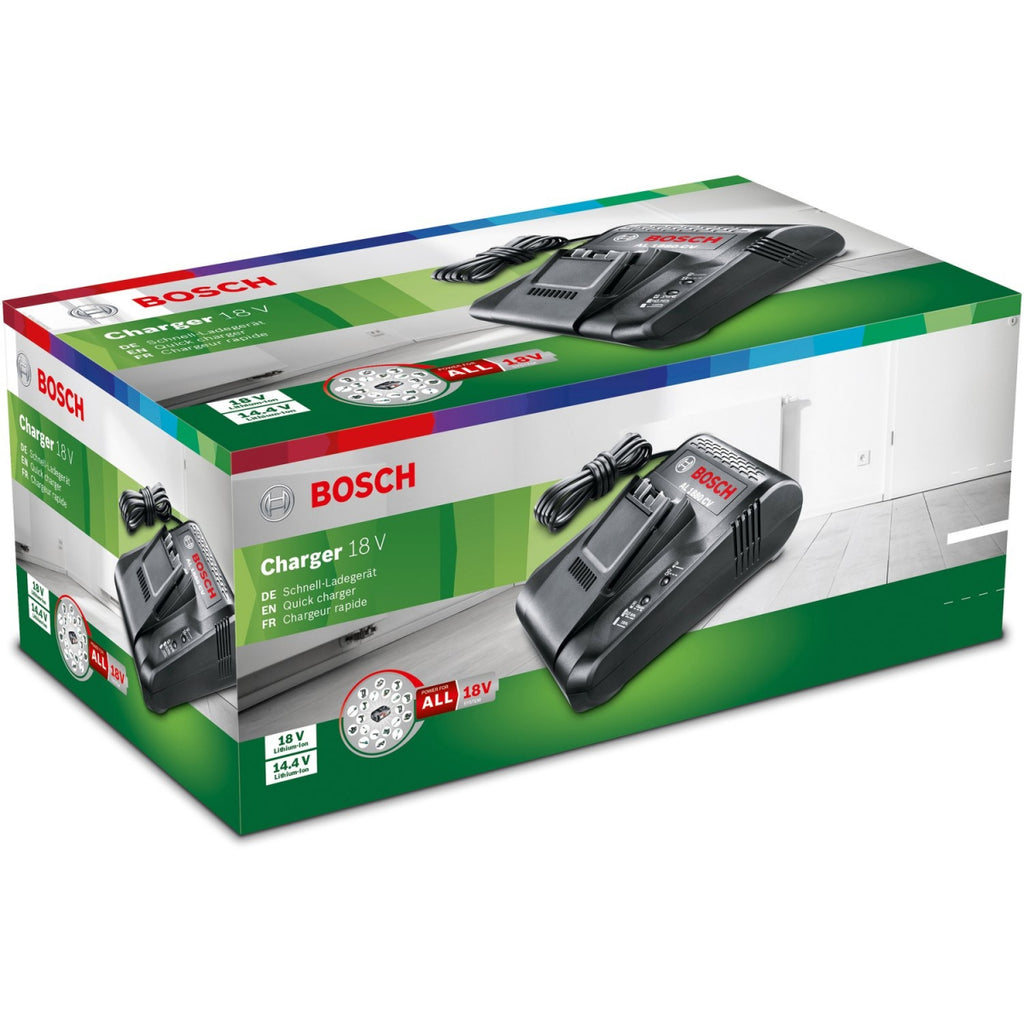  Bosch Chargeur Ultra Rapide Power For ALL BHZUC18N (AL1880CV)